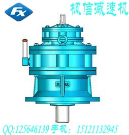供應(yīng)XLE8115B行星擺線針輪減速機