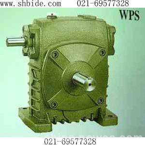 WPS50-150蝸桿減速機(jī)WPS60-150蝸輪減速機(jī)