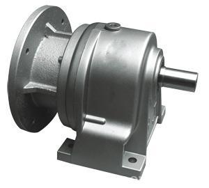 CHM28-15-400W齒輪減速機附三相馬達(dá)單相文電、鋁合金、直