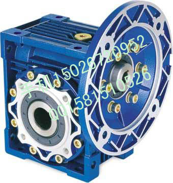 NMRV75-40減速機(jī)蝸輪蝸桿鋁合金減速機(jī)(圖)