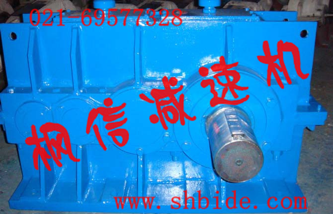 ZDY80、ZDY100、ZDY125減速機、ZDY減速機-齒輪減速機
